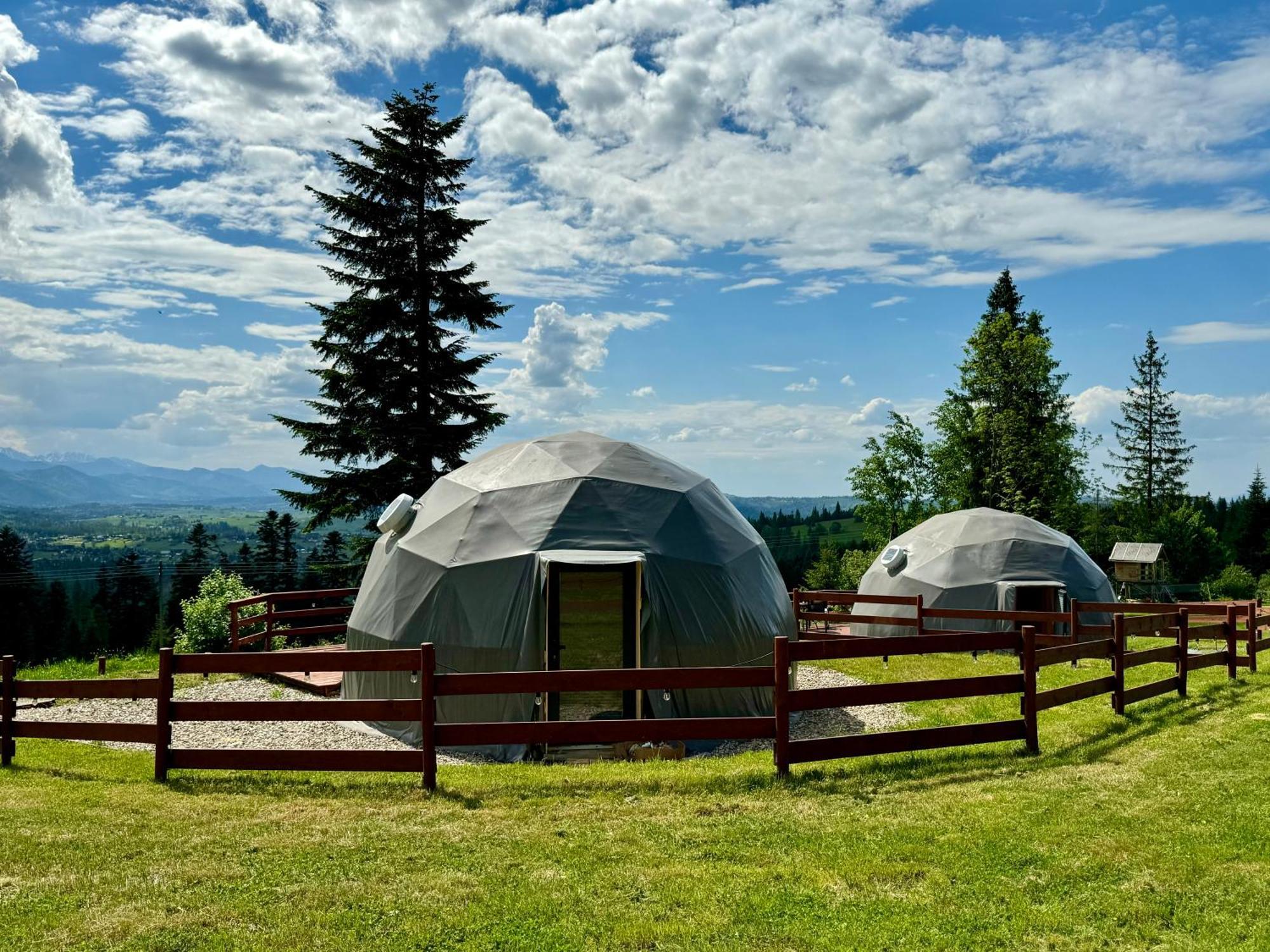 Tatra Glamp Tarasowka - Siec Noclegowa Tatra Glamp *