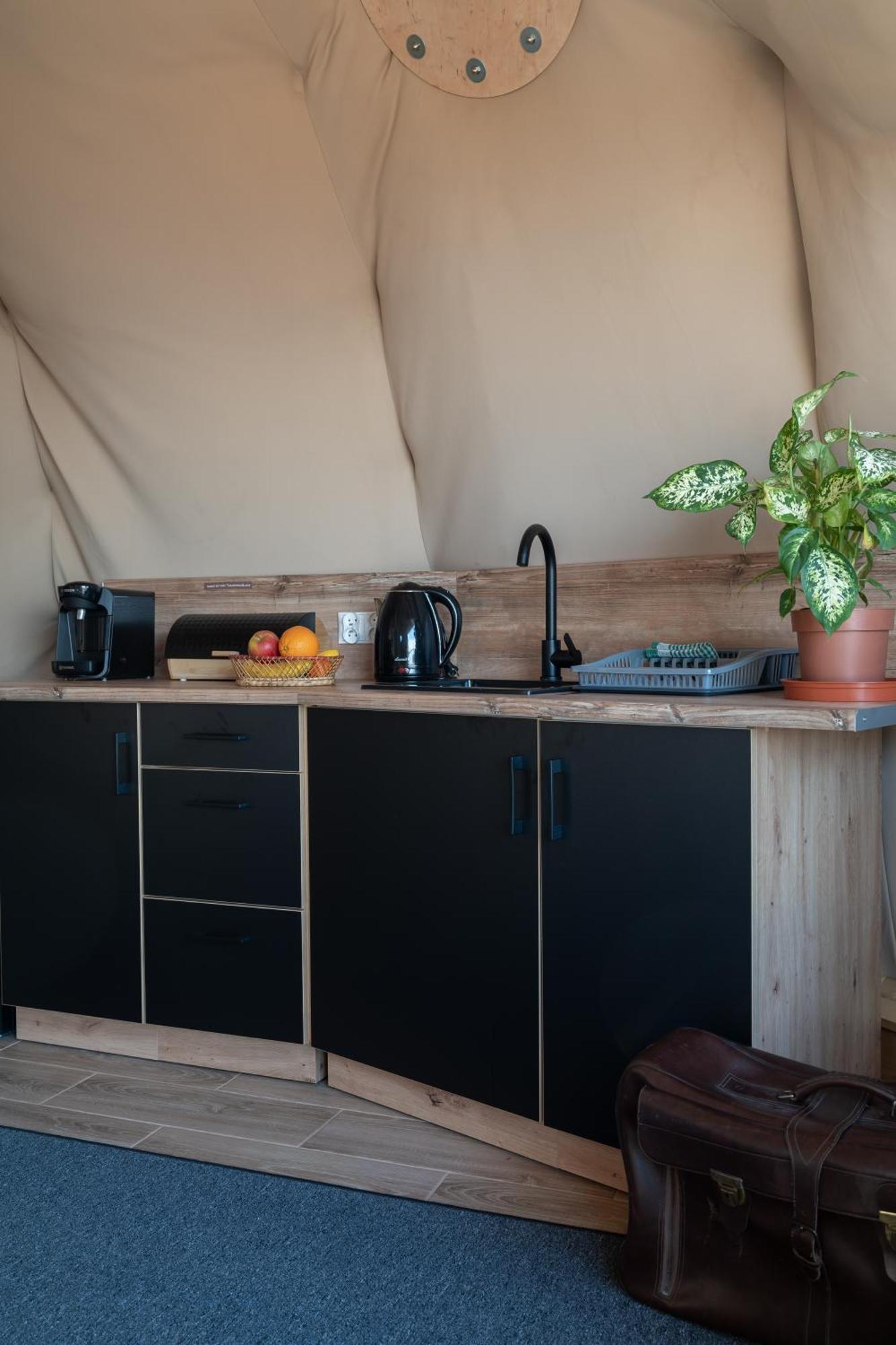 Campo de lujo Tatra Glamp Tarasowka - Siec Noclegowa Tatra Glamp